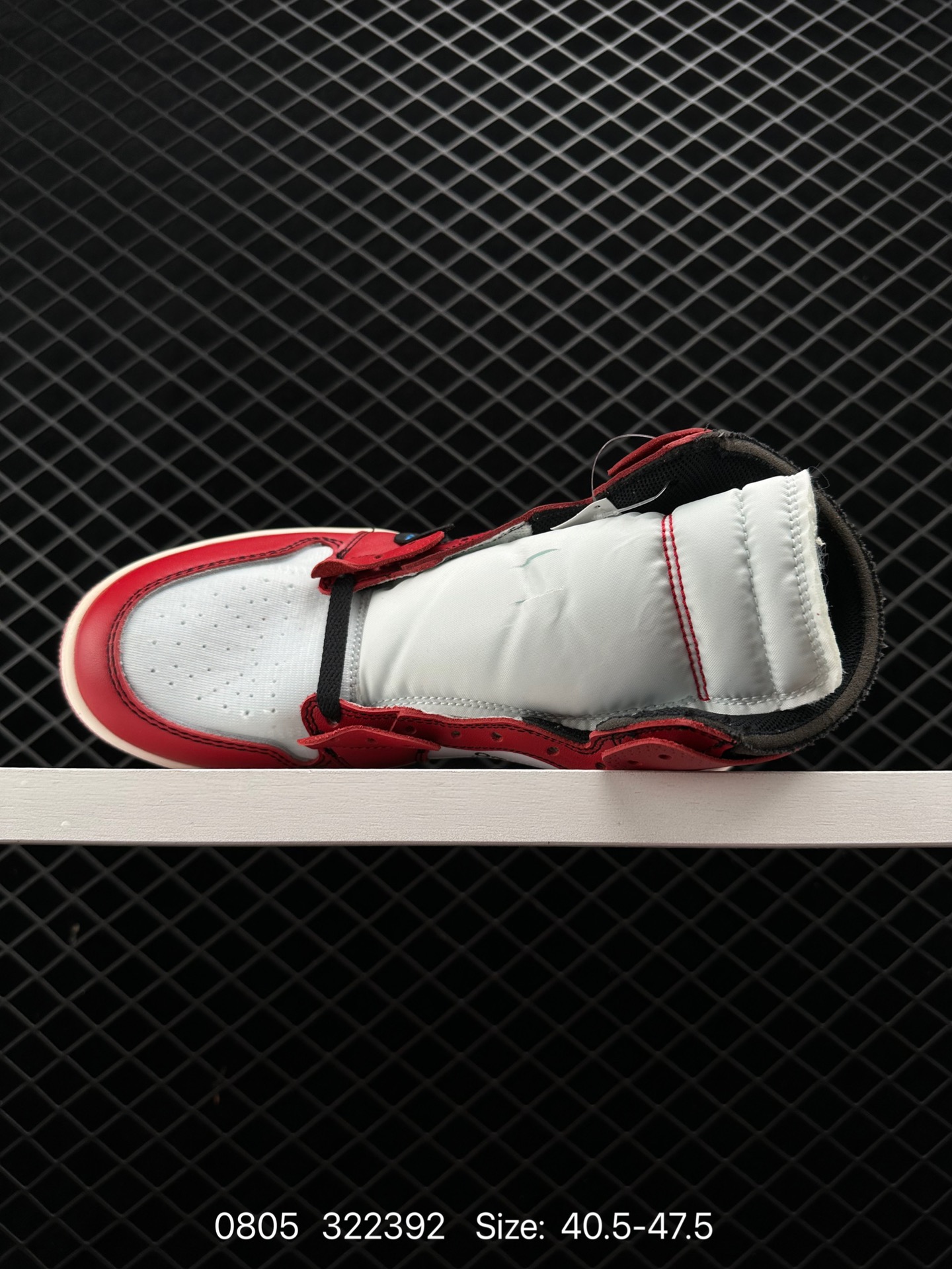 OFF-WHITE x Air Jordan AJ1 OW OFF-WHITE x Air Jordan AJ1 OW